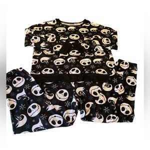 Nightmare before Christmas sleepwear set